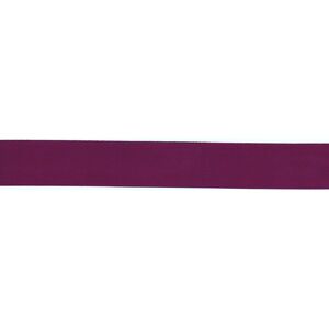 WINE 50mm Double Sided Satin Ribbon, Sold by the Metre