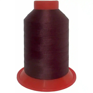 Serafil Fine No.180 (120/2) Colour 0109 BORDEAUX 5000m Thread
