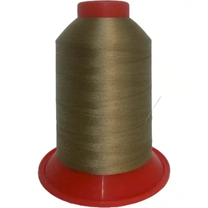 Serafil Fine No.180 (120/2) Colour 0267 DARK RATTAN 5000m Thread