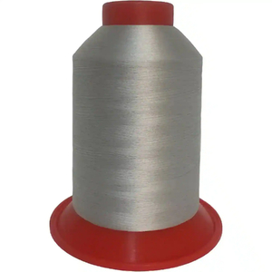 Serafil Fine No.180 (120/2) Colour 0411 LIGHT GREY 5000m Thread