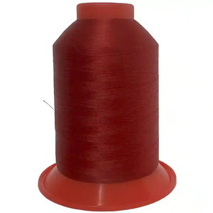 Serafil Fine No.180 (120/2) Colour 0504 COUNTRY RED 5000m Thread