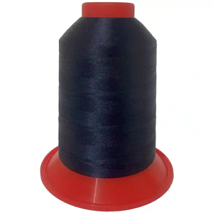 Serafil Fine No.180 (120/2) Colour 0827 DARK BLUE 5000m Thread