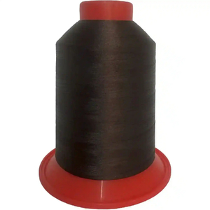 Serafil Fine No.180 (120/2) Colour 1002 VERY DARK BROWN 5000m Thread