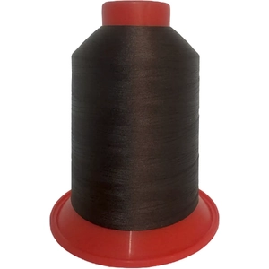 Serafil Fine No.180 (120/2) Colour 1002 VERY DARK BROWN 5000m Thread