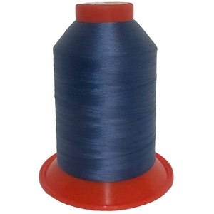 Serafil Fine No.180 (120/2) Colour 1316 STEEL BLUE 5000m Thread