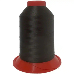 Serafil Fine No.180 (120/2) Colour 1382 BLACK PEPPERCORN 5000m Thread