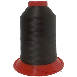 Serafil Fine No.180 (120/2) Colour 1382 BLACK PEPPERCORN 5000m Thread