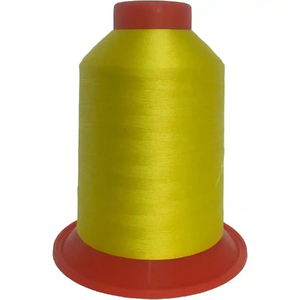 Serafil Fine No.180 (120/2) Colour 3361 LEMON 5000m Thread