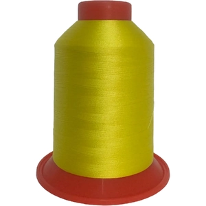 Serafil Fine No.180 (120/2) Colour 3361 LEMON 5000m Thread
