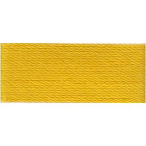 Golden Yellow #0118, SERAFIL No.20 Thread 2500m by Amann
