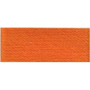 Orange #0123, SERAFIL No.20 Thread 2500m by Amann