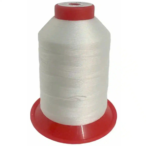 SERAFIL No.40, Colour 2000 WHITE, 1200m Industrial Thread