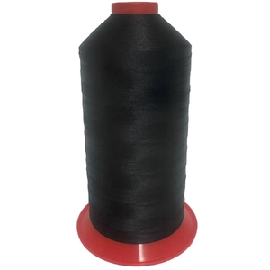 SERAFIL No.40, Colour 4000 BLACK, 5000m Industrial Thread