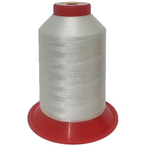 SERAFIL Tkt 60, Colour 2000 WHITE, 1800m Industrial Thread