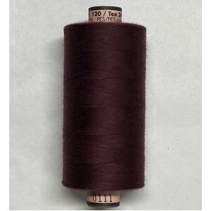 Amann SABA C 120 Thread #0111, 1000m Spool Thread