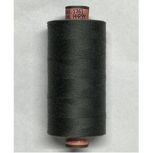 Amann SABA C 120 Thread #1361, 1000m Spool Thread