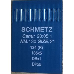 Schmetz Universal Machine Needles, Size 75 / 11, Pack of 5 Needles