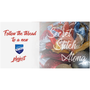LanArte Secret Stitch Along 2021/2