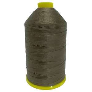 Amann Strongbond 40, BROWN #0269, Bonded Nylon Thread, 3500m Cone