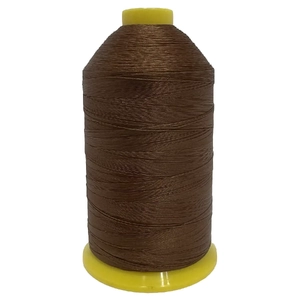 Amann Strongbond 40, COPPER #0900, Bonded Nylon Thread, 3500m Cone