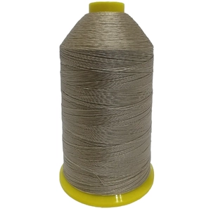 Amann Strongbond 40, TAUPE #3139, Bonded Nylon Thread, 3500m Cone