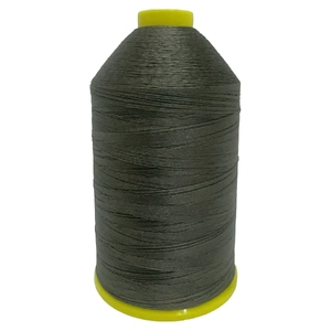 Amann Strongbond 40, KHAKI #3140, Bonded Nylon Thread, 3500m Cone