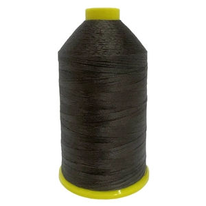 Amann Strongbond 40, SHADOW BROWN #3545, Bonded Nylon Thread, 3500m Cone