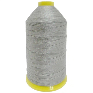 Amann Strongbond 40, NICKEL #6359, Bonded Nylon Thread, 3500m Cone