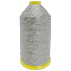 Amann Strongbond 40, NICKEL #6359, Bonded Nylon Thread, 3500m Cone