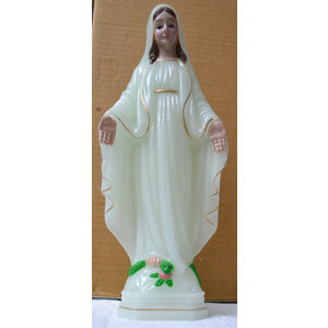 Miraculous Luminous Statue 25cm High