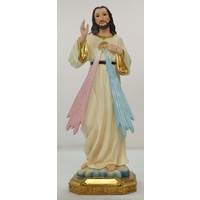 DEVINE MERCY Statue, 300mm (12&quot;) High Resin Statue