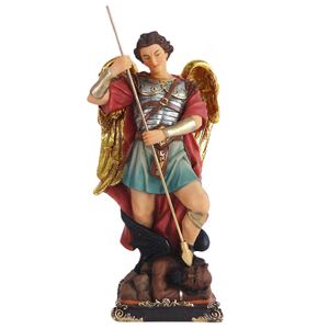 Archangel Michael Resin Statue, 300mm High STR12MI