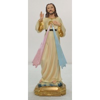 DEVINE MERCY Statue, 200mm (8 &quot;) High Resin Statue