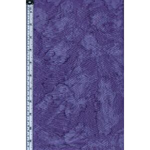 Batik Australia Tonal Batiks LOTUS, Hand Made, 110cm Wide 45cm REMNANT