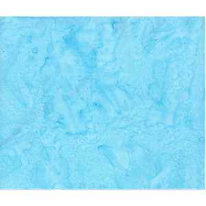 Batik Australia Tonal Batiks AQUA 110cm Wide Cotton Fabric