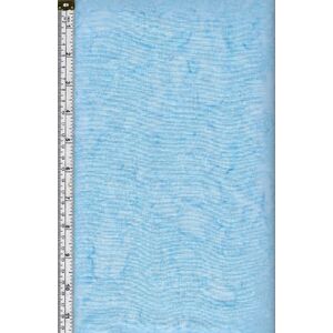 Batik Australia Tonal Batiks BABY BLUE (T-03) 110cm Wide Cotton Fabric