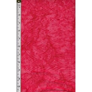 Batik Australia Tonal Batiks BRIGHT RED (T-69) 110cm Wide Cotton Fabric