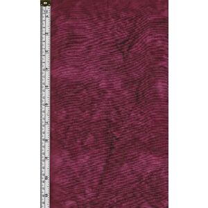 Batik Australia Tonal Batiks BURGUNDY 110cm Wide Cotton Fabric