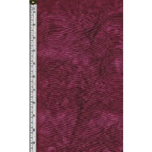 Batik Australia Tonal Batiks BURGUNDY 110cm Wide Cotton Fabric