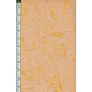 Batik Australia Tonal Batiks CHEDDAR (T-86) 110cm Wide Cotton Fabric