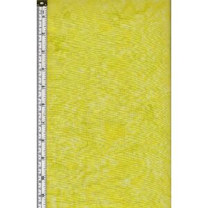 Batik Australia Tonal Batiks CITRON 110cm Wide Cotton Fabric (T-63)