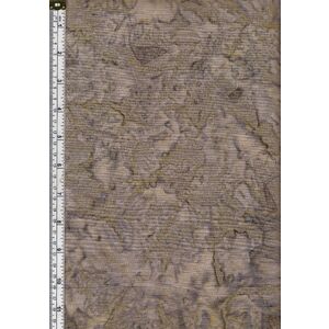 Batik Australia Tonal Batiks COCOA 110cm Wide Cotton Fabric (T-88)
