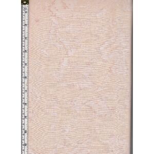 Batik Australia Tonal Batiks CREAM 110cm Wide Cotton Fabric (T-83)