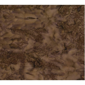 Batik Australia Tonal Batiks DARK BROWN 110cm Wide Cotton Fabric Per 25cm