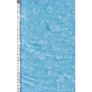 Batik Australia Tonal Batiks T-LT TURQUOISE, 110cm Wide, Per 25cm