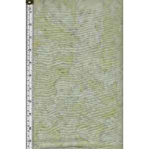 Batik Australia Tonal Batiks MID GREEN 110cm Wide Cotton Fabric (T-27)