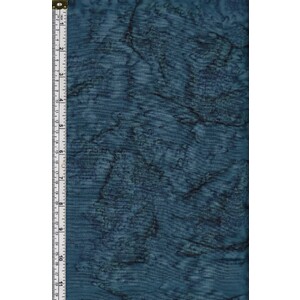 Batik Australia Tonal Batiks NAVY 110cm Wide Cotton Fabric (T-17)