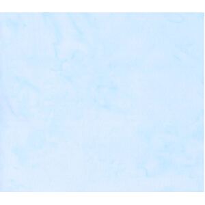 Batik Australia Tonal Batiks PEARL BLUE 110cm Wide Cotton Fabric