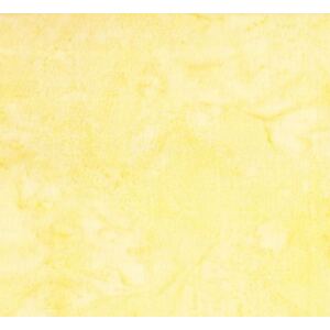 Batik Australia Tonal Batiks PEARL LEMON 110cm Wide Cotton Fabric