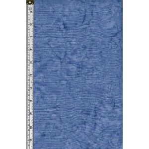 Batik Australia Tonal Batiks PERIWINKLE 110cm Wide Cotton Fabric (T-51)